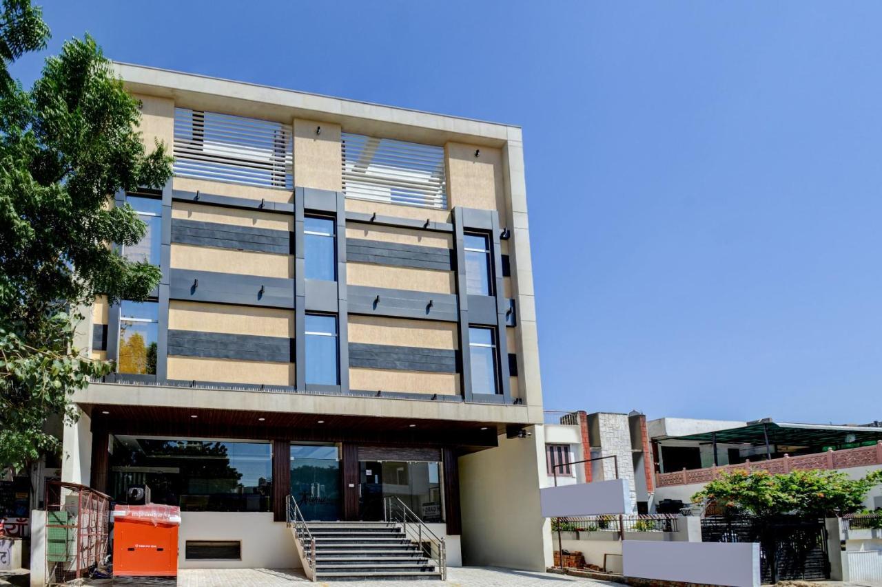 Hotel Grand Anshul Jaipur Exterior photo