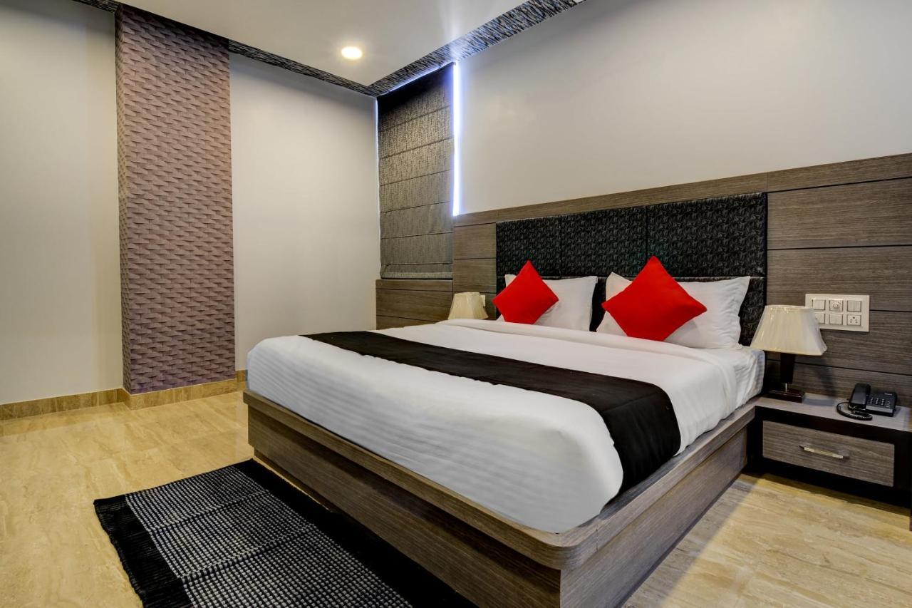 Hotel Grand Anshul Jaipur Exterior photo