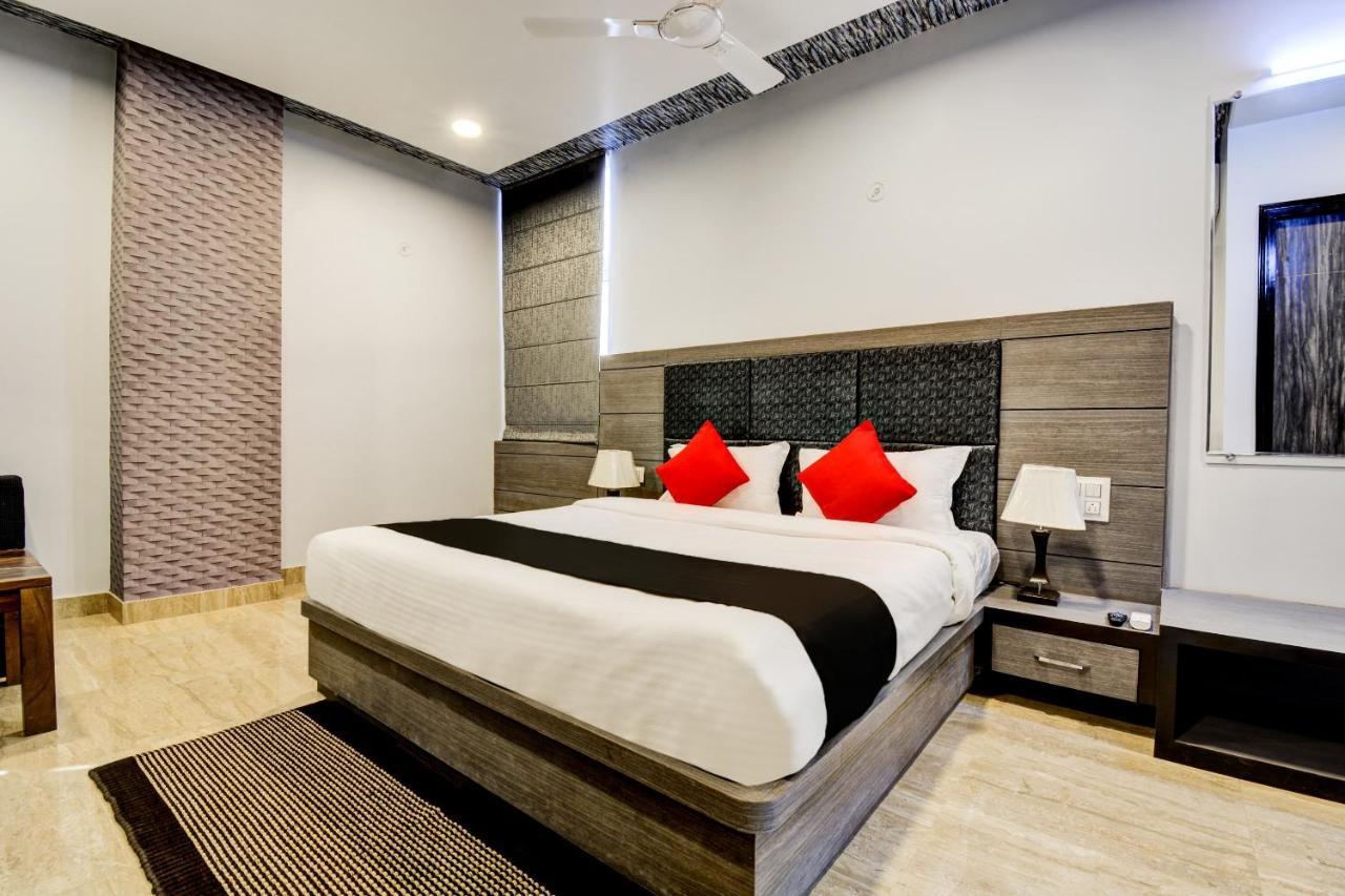 Hotel Grand Anshul Jaipur Exterior photo