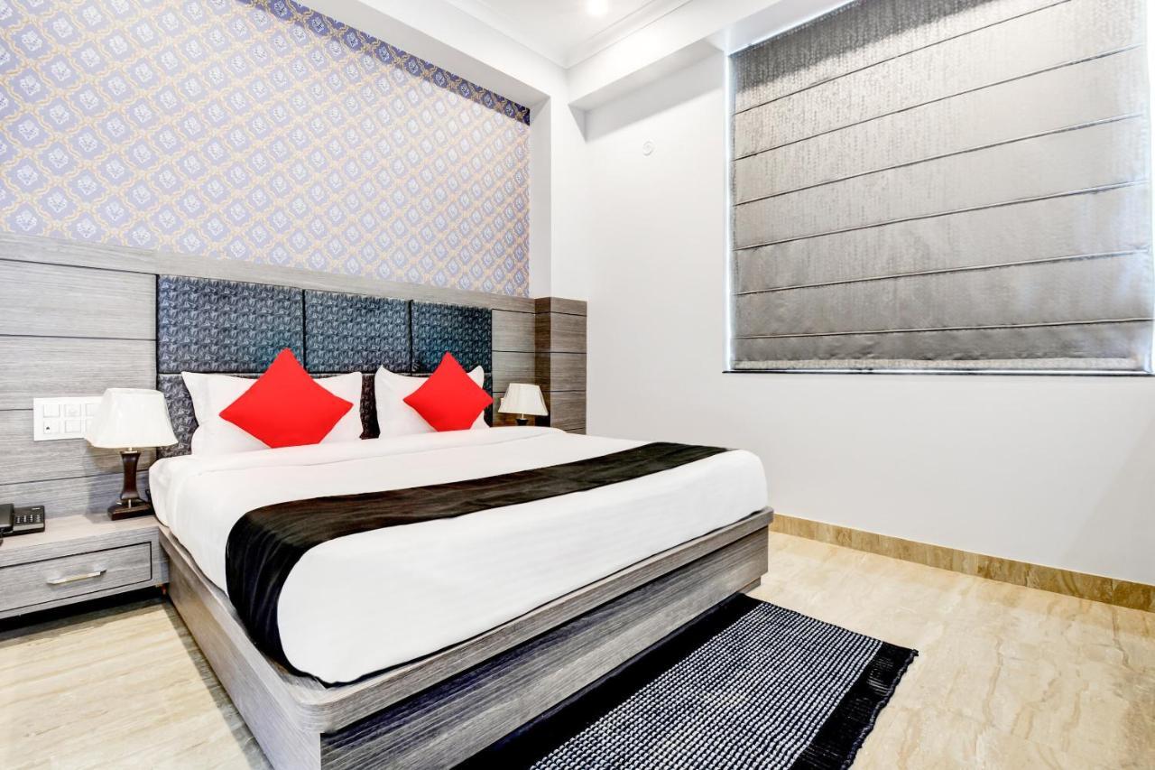 Hotel Grand Anshul Jaipur Exterior photo