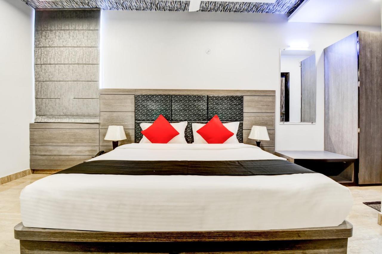 Hotel Grand Anshul Jaipur Exterior photo