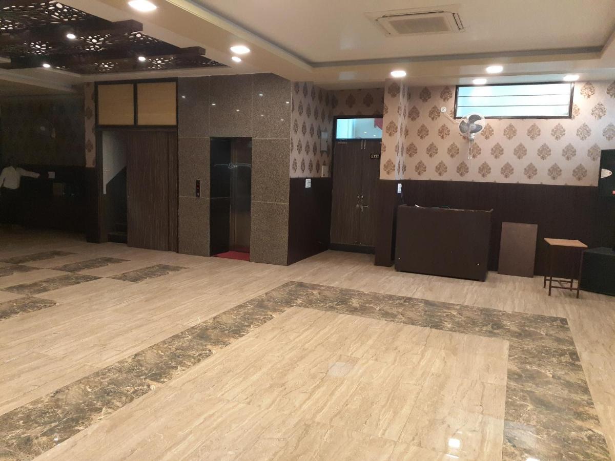 Hotel Grand Anshul Jaipur Exterior photo